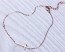 Rose Gold Anklet / Cross Anklet