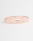 Rose Gold Band Ring