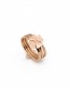 Rose Gold Ring • Clover Ring