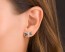 Silver Stud Earrings - Earring Posts