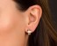 Silver Hoop earrings - Silver Hoops