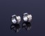 Silver Hoop earrings - Silver Hoops