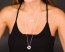 Heart Pendant - Silver Charm Necklace