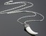 Long Necklace - Tusk Necklace