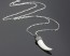 Long Necklace - Tusk Necklace