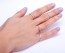 Silver Wedding Bands - Plain Silver Ring