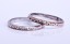 Silver Wedding Bands - Plain Silver Ring