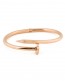 Bangle Bracelet • Rose Gold Cuff Bracelet