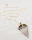 Boho Necklace - Arrow Head Necklace