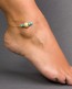 Boho Anklet - Turquoise Anklet