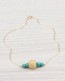 Boho Anklet - Turquoise Anklet