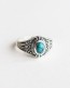 Statement Turquoise Ring