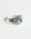 Statement Turquoise Ring