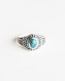 Statement Turquoise Ring