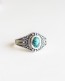 Statement Turquoise Ring