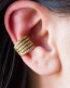 Wide Cartilage Ear Cuffs