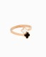 Clover Ring •  Midi Ring