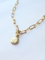 Zodiac Toggle Necklace